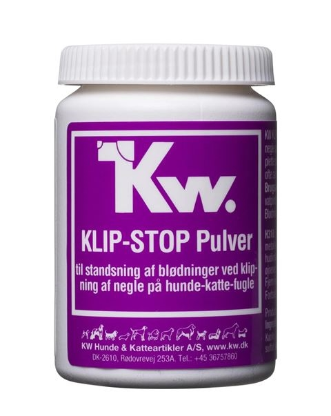 Klip-Stop Pulver 30 g